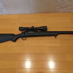 【セット品、愛知県内対応可】東京マルイ VSR-10 Gスペック BKの画像