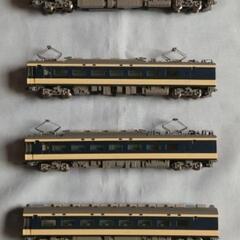 トミックスNゲージ列車の画像
