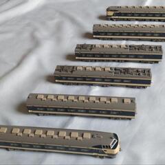 トミックスNゲージ列車の画像