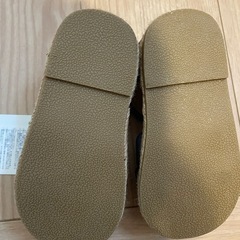 新品！アプレレクール デニムサンダル 15.0cm の画像