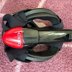 シュノーケリング シュノーケルマスク フルフェイス型　大人用の画像