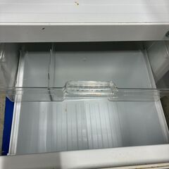 ★中古 Panasonic ノンフロン冷蔵冷凍庫 NR-B146 138ℓ 2ドア 2014年製♪♪の画像
