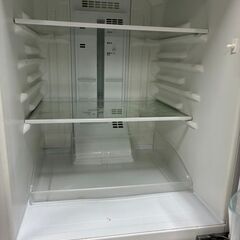 ★中古 Panasonic ノンフロン冷蔵冷凍庫 NR-B146 138ℓ 2ドア 2014年製♪♪の画像