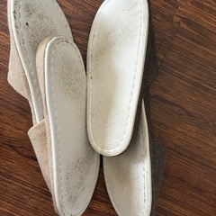 室内スリッパの画像