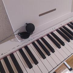 電子ピアノの画像