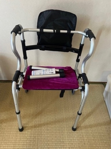 【介護用】歩行器