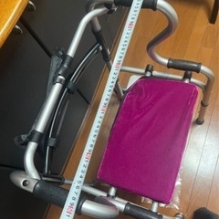 【介護用】歩行器の画像