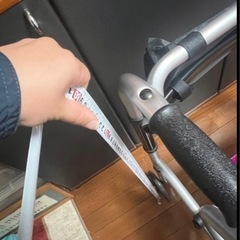 【介護用】歩行器の画像