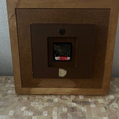 【取引中】CITIZEN アンティーク調 時計 中古の画像