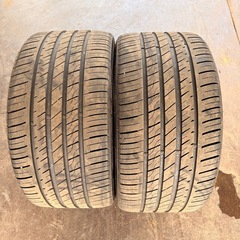 275/30R19　GRENLANDER 中古夏タイヤ