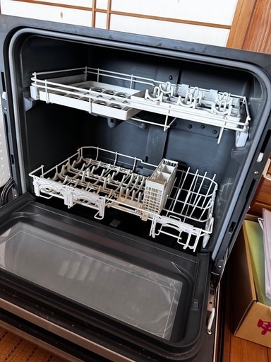 パナソニック製食洗機