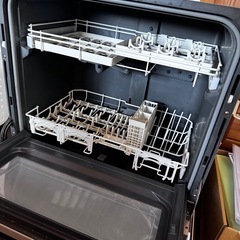 パナソニック製食洗機の画像