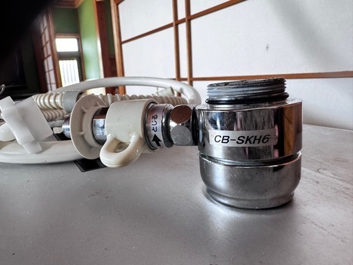パナソニック製食洗機