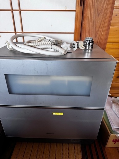 パナソニック製食洗機