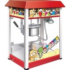 【レンタル】業務用ポップコーンマシーン　８オンスの画像