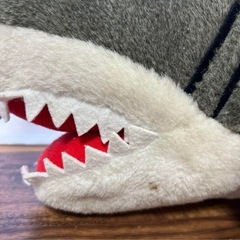 JAWS ジョーズ　サメ　ぬいぐるみの画像