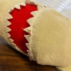JAWS ジョーズ　サメ　ぬいぐるみの画像