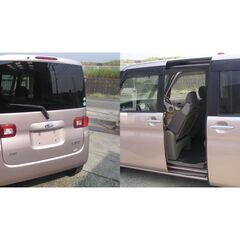 車検2年満タン込み！タント L375S  アイドリングストップの画像