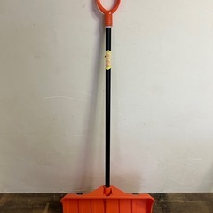 【受取者決定】雪かき用スコップ・スノーブラシセットの画像