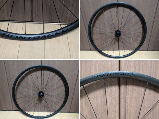 値下げ！BONTRAGER 前後ホイール　タイヤ　チューブセット　未使用品 楽天市場】ボントレガー チューブの通販