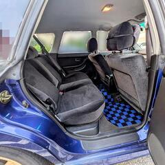 スバル レガシィツーリングワゴン LEGASY BH5 TA-BH5 5速MT
の画像