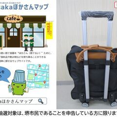 【堺市民限定】(2508-08) キャリーソフトバッグの画像