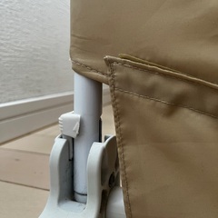 ベッドフェンスの画像