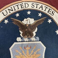 米国空軍 ラグマットの画像