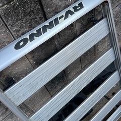 RV INNO AERORACK ルーフラック 中古品 の画像