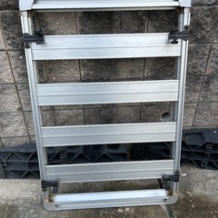 RV INNO AERORACK ルーフラック 中古品 の画像