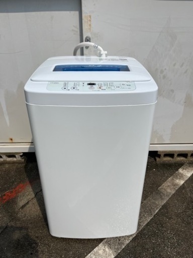 2016年製4.2kg ハイアール洗濯機長久手市 (taka-C) 公園西の生活