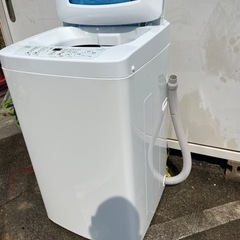 2016年製　4.2kg ハイアール洗濯機　長久手市の画像