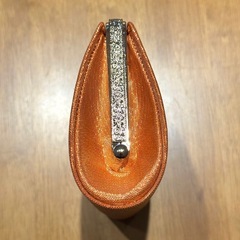 美品 佐賀錦 創作御誂 草履バックセット 和装 小物 草履 バッグ 23cmの画像