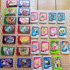 ポケモン　モンフレンダ　テラスタルオーブDX　リザードン　ソウブレイズの画像