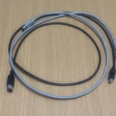FireWire・iLink・IEEE1394ケーブル各種 NCNRの画像