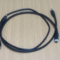 FireWire・iLink・IEEE1394ケーブル各種 NCNRの画像
