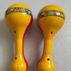 子供用マラカス
の画像