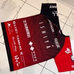 新品・未着用【北海道コンサドーレ札幌】ユニフォームTシャツ(8/2サガン鳥栖戦)の画像