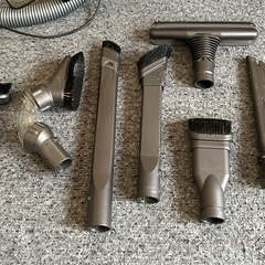 ダイソンDC63 DC43セット　の画像