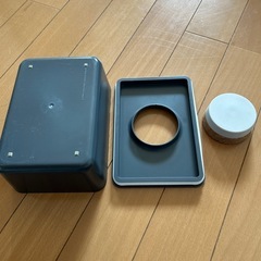 sarasadesign ウェットティッシュケースの画像
