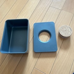 sarasadesign ウェットティッシュケースの画像