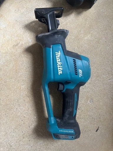 マキタ　レシプロソー