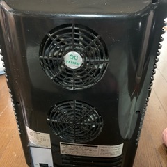 ミニ冷温庫
の画像