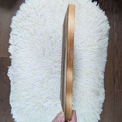 【部材】※未使用品※焼き加工板、ブロック発泡スチロールの画像