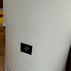 シャープ プラズマクラスター除菌脱臭機 の画像
