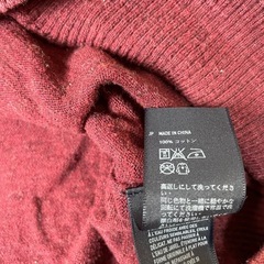 AMERICAN EAGLE アメリカンイーグル Vネック ニット XSサイズの画像