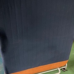 シングル折り畳みベッドの画像