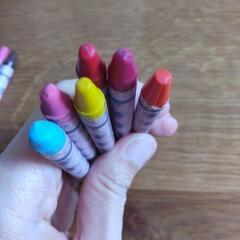 クーピー？　クレヨン　12色の画像