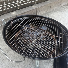 ウェーバー 「ジャンボジョー」　Weber BBQグリルの画像