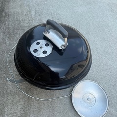 ウェーバー 「ジャンボジョー」　Weber BBQグリルの画像